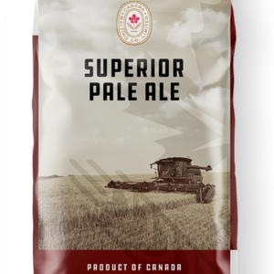 SUPÉRIEUR PALE ALE- CANADA MALTAGE