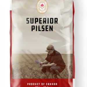 PILSEN SUPERIEUR- CANADA MALTAGE