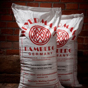 SMOKED MALT – WEYERMANN