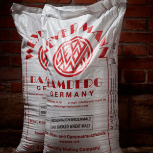 Oak Smoked Wheat Malt – Weyermann